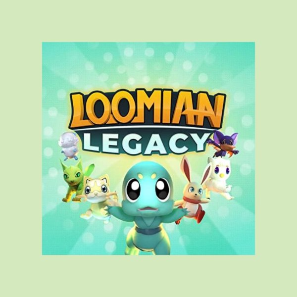 Loomian Legacy