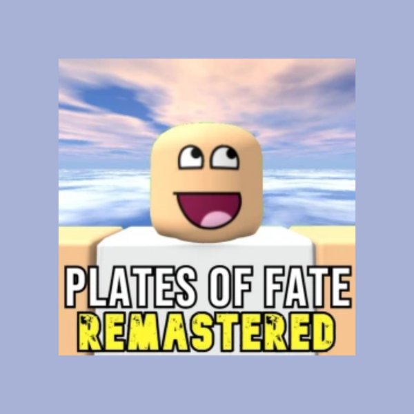 Plates of Fate: Remastered
