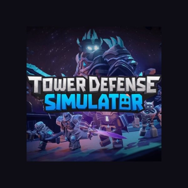 Tower Defense Simulator