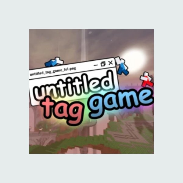 untitled tag game
