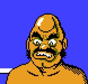 Bald Bull
