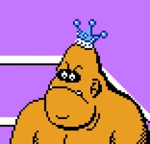 King Hippo