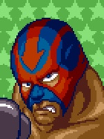 Masked Muscles