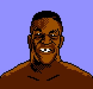 Mike Tyson