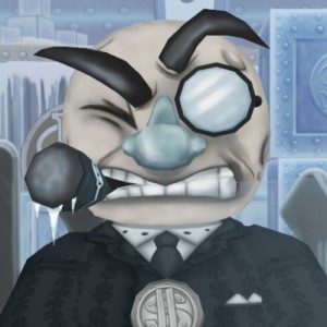 Plutocrat