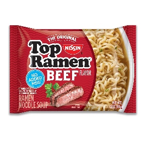 Nissin (Beef)