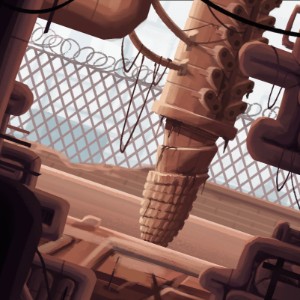Pipeyard