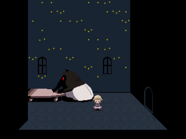 Tapir-san's Place