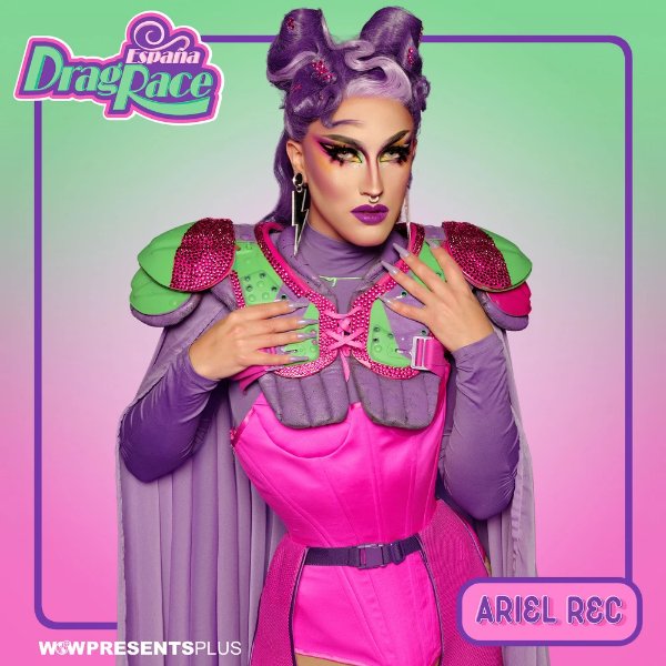 ArielRecDRE2Promo