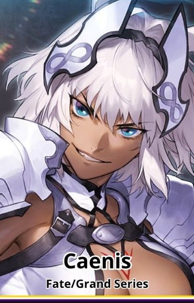 Caenis