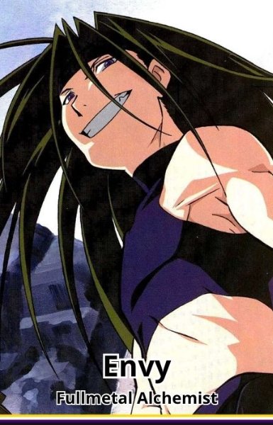 Envy