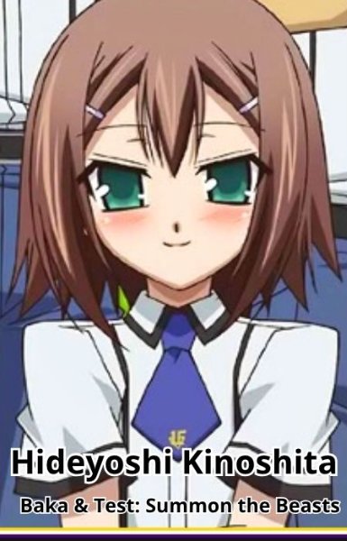 Hideyoshi Kinoshita