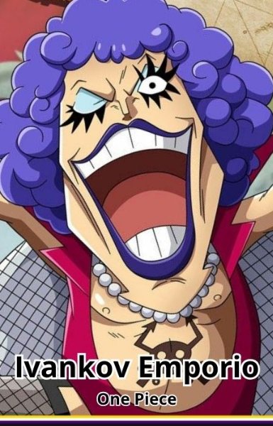Ivankov Emporio