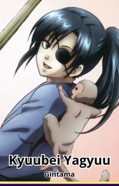 Kyuubei Yagyuu