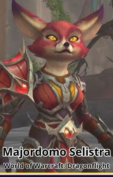 Majordomo Selistra