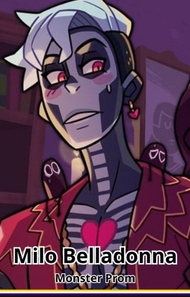 Milo Belladonna
