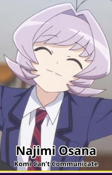 Najimi Osana