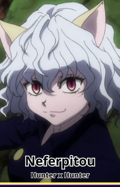 Neferpitou