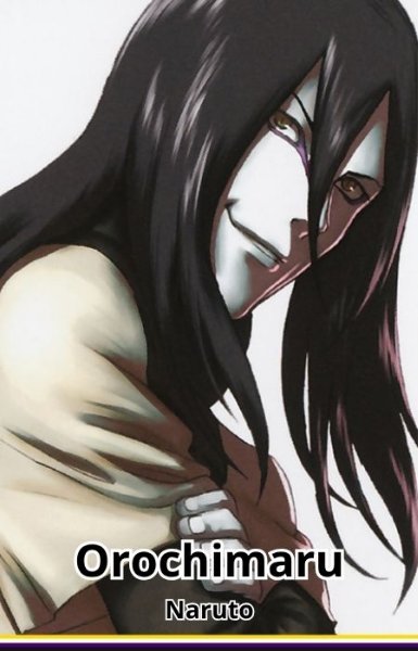 Orochimaru