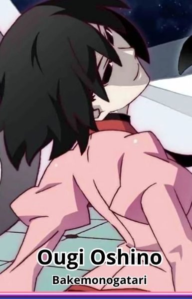Ougi Oshino