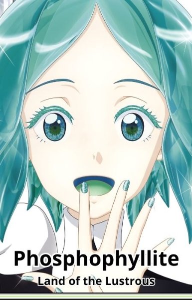 Phosphophyllite