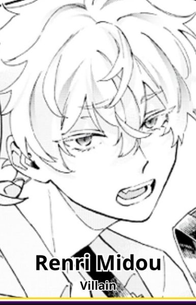 Renri Midou