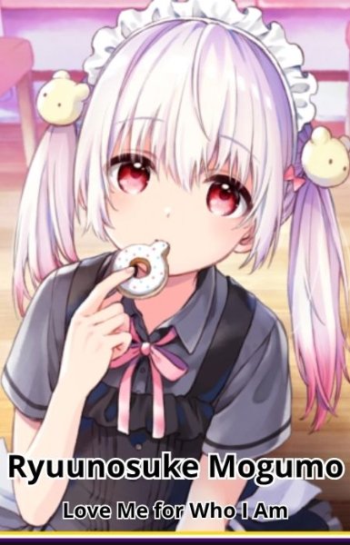 Ryuunosuke Mogumo