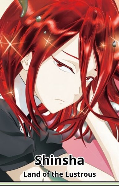 Shinsha (Cinnabar)