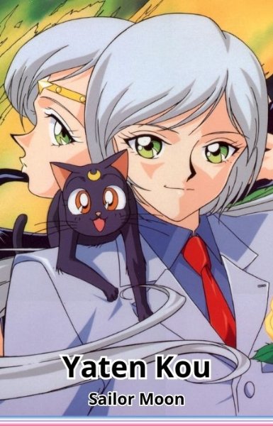 Yaten Kou