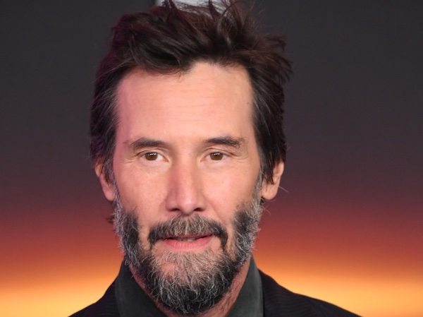 Keanu Reeves