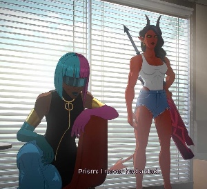 DemonPrism