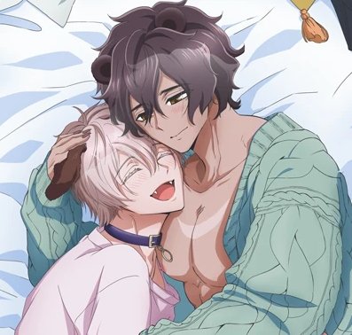 Caressing My Hibernating Bear