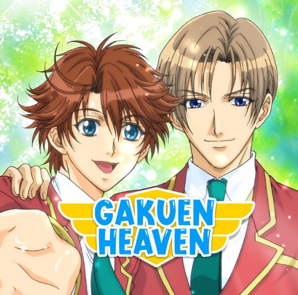 Gakuen Heaven