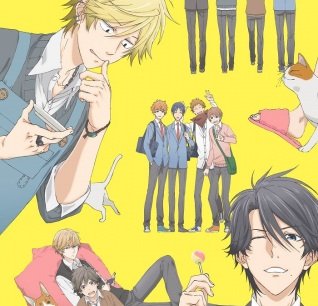 Hitorijime My Hero