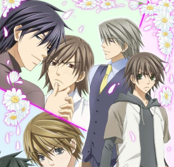 Junjou Romantica