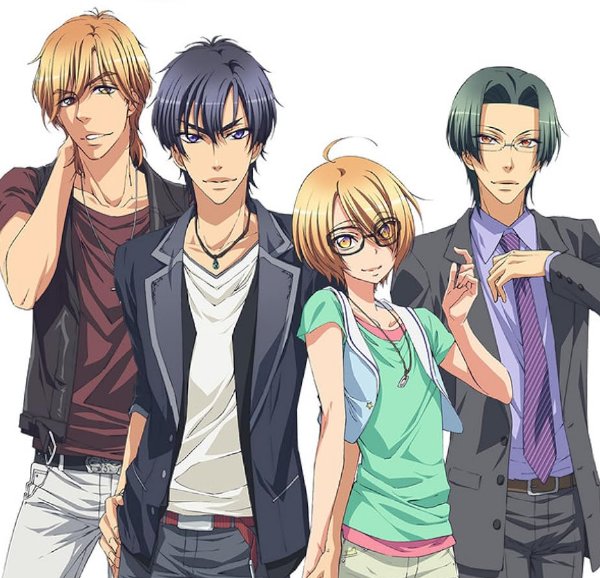 Love Stage!!