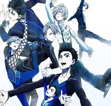 Yuri!!! on Ice