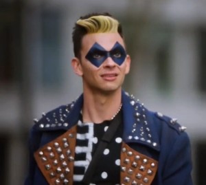 Axel Walker (Trickster #2)