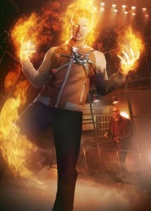 Firestorm #1