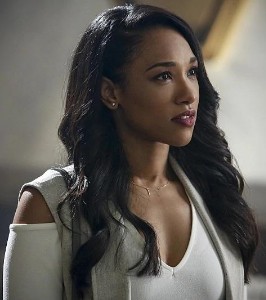 Iris West-Allen