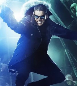 Leonard Snart (Captain Cold)