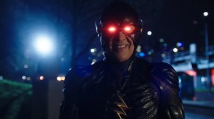 Negative Reverse-Flash
