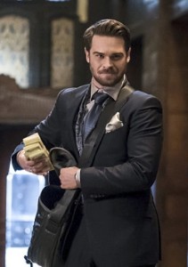 Sam Scudder (Mirror Master)