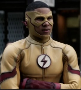 Wally West (Kid Flash)