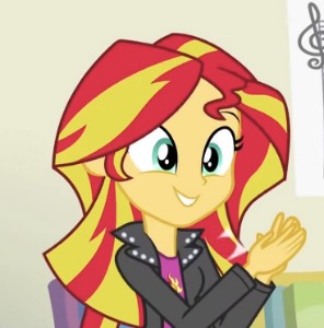 Sunset Shimmer