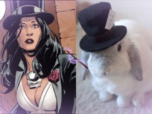 Zatanna Zatara