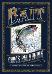 Bait: Off Colour Stories For You To Colour