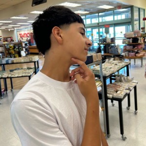 Cholo Boy (Andrew)