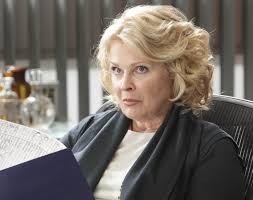 Arlene Cuddy (Cuddy's mom)
