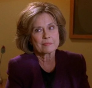 Blythe House (House's mom)